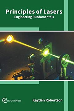 portada Principles of Lasers: Engineering Fundamentals (in English)