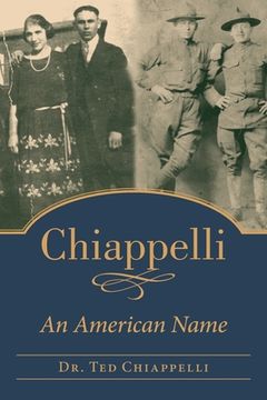 portada Chiappelli: An American Name (in English)