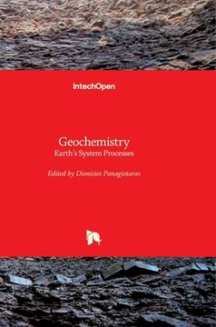 portada Geochemistry: Earth's System Processes (en Inglés)