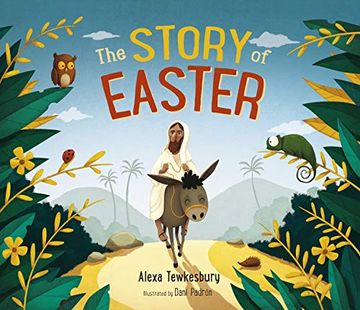portada The Story of Easter 
