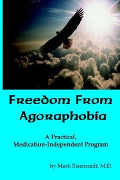 portada freedom from agoraphobia