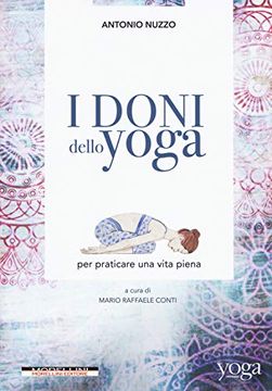 portada I Doni Dello Yoga per Praticare una Vita Piena (en Italiano)
