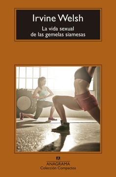 portada La vida sexual de las gemelas siamesas (in Spanish)
