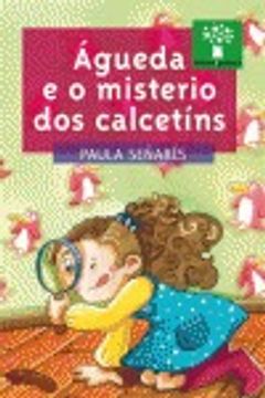portada Águeda e o misterio dos calcetíns (Árbore a partir de 12 anos) (in Galician)