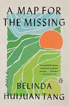 portada A map for the Missing: A Novel 