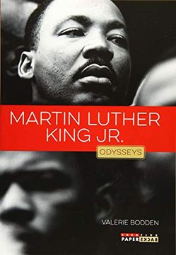 portada Martin Luther King Jr. (en Inglés)