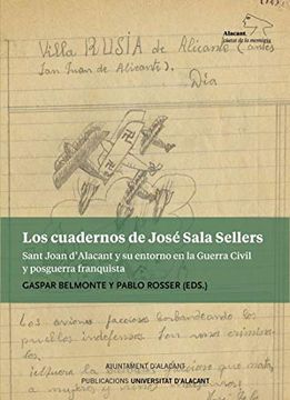 portada Los Cuadernos de José Sala Sellers