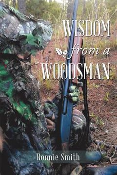 portada Wisdom from a Woodsman (in English)