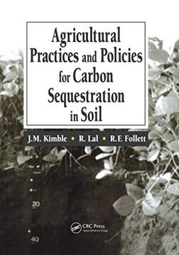 portada Agricultural Practices and Policies for Carbon Sequestration in Soil (en Inglés)