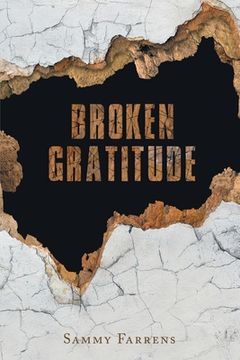 portada Broken Gratitude (en Inglés)