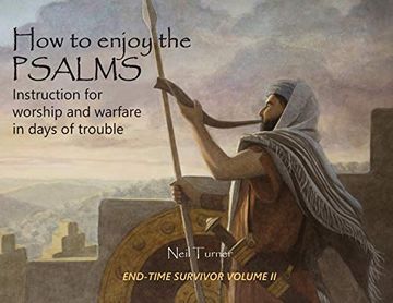 portada How to Enjoy the Psalms: Instruction for Worship and Warfare in Days of Trouble 