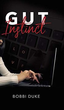 portada Gut Instinct (en Inglés)