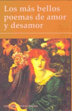 portada Los Mas Bellos Poemas De Amor Y Desamor (5 E