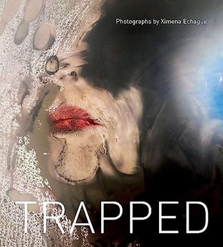 portada Trapped: Troubled Souls in Eerie Times (en Inglés)