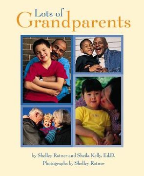 portada Lots of Grandparents 