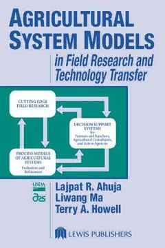 portada Agricultural System Models in Field Research and Technology Transfer (en Inglés)