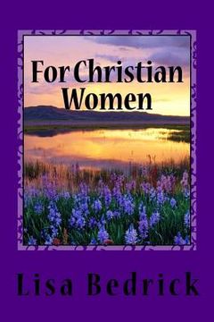 portada For Christian Women (en Inglés)