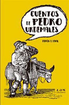 portada Cuentos de Pedro Urdemales