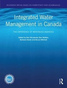 portada Integrated Water Management in Canada: The Experience of Watershed Agencies