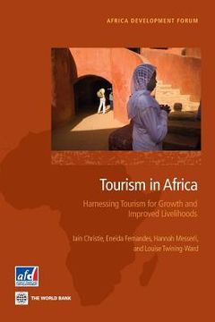 portada Tourism in Africa: Harnessing Tourism for Growth and Improved Livelihoods