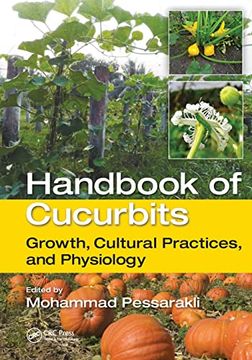 portada Handbook of Cucurbits (en Inglés)