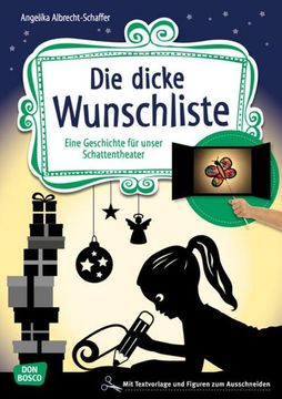 portada Die Dicke Wunschliste (in German)