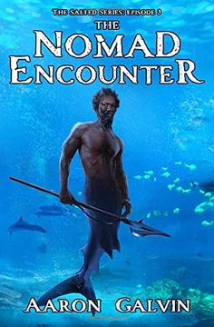 portada The Nomad Encounter (The Salted Series) (en Inglés)