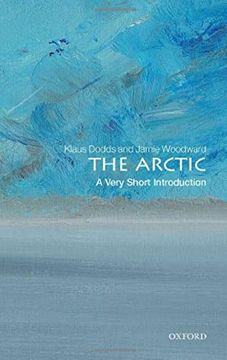 portada The Arctic: A Very Short Introduction (Very Short Introductions) (in English)