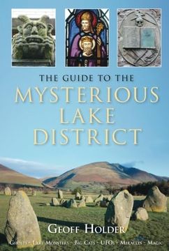 portada The Guide to Mysterious Lake District (en Inglés)