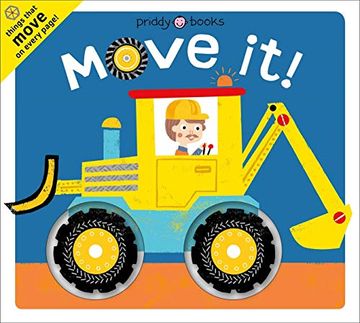 portada Move it! (Pivot Books) (in English)