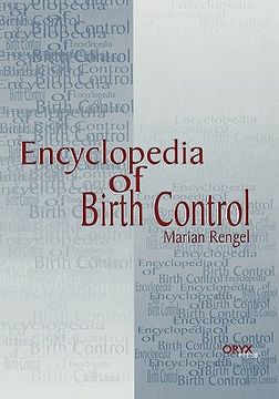 portada encyclopedia of birth control (in English)