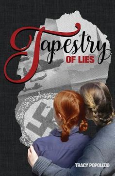 portada Tapestry of Lies (in English)