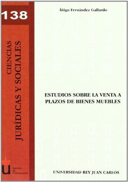portada ESTUDIOS SOBRE LA VENTA A PLAZO (in Spanish)