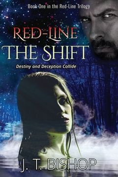 portada Red-Line: The Shift (en Inglés)