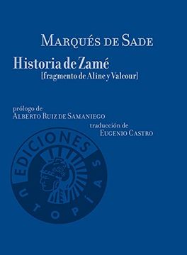 portada Historia de Zamé (in Spanish)