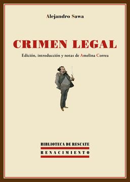 portada Crimen Legal (in Spanish)