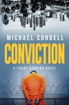 portada Conviction: A Legal Thriller (en Inglés)