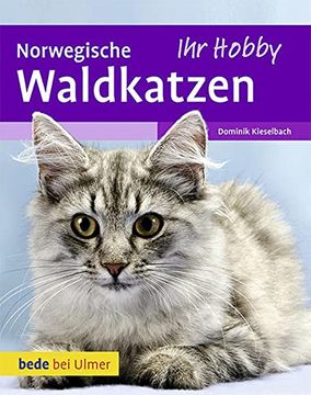 portada Norwegische Waldkatzen (en Alemán)