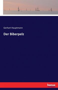 portada Der Biberpelz (en Alemán)