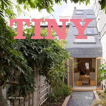 portada Tiny Houses in the City (en Inglés)