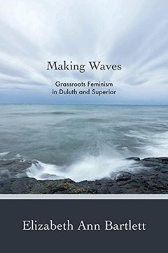 portada Making Waves: Grassroots Feminism in Duluth and Superior (in English)