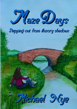 portada Maze Days (en Inglés)