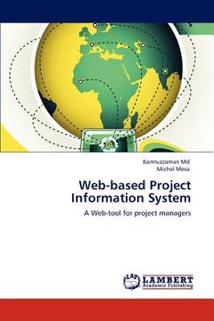 portada web-based project information system (en Inglés)