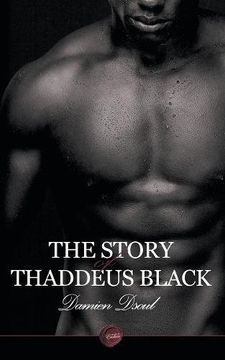 portada The Story of Thaddeus Black