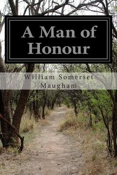 portada A Man of Honour