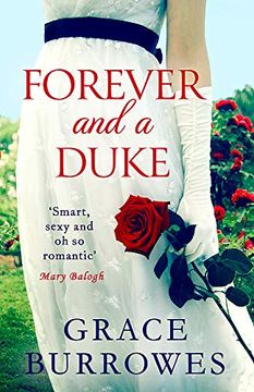 portada Forever and a Duke (Rogues to Riches) (in English)