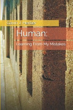 portada Human: : Learning From My Mistakes (in English)