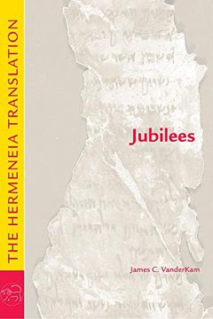portada Jubilees: The Hermeneia Translation (en Inglés)