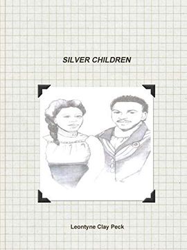 portada Silver Children (en Inglés)