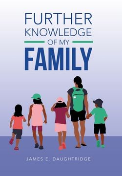 portada Further Knowledge of My Family (en Inglés)